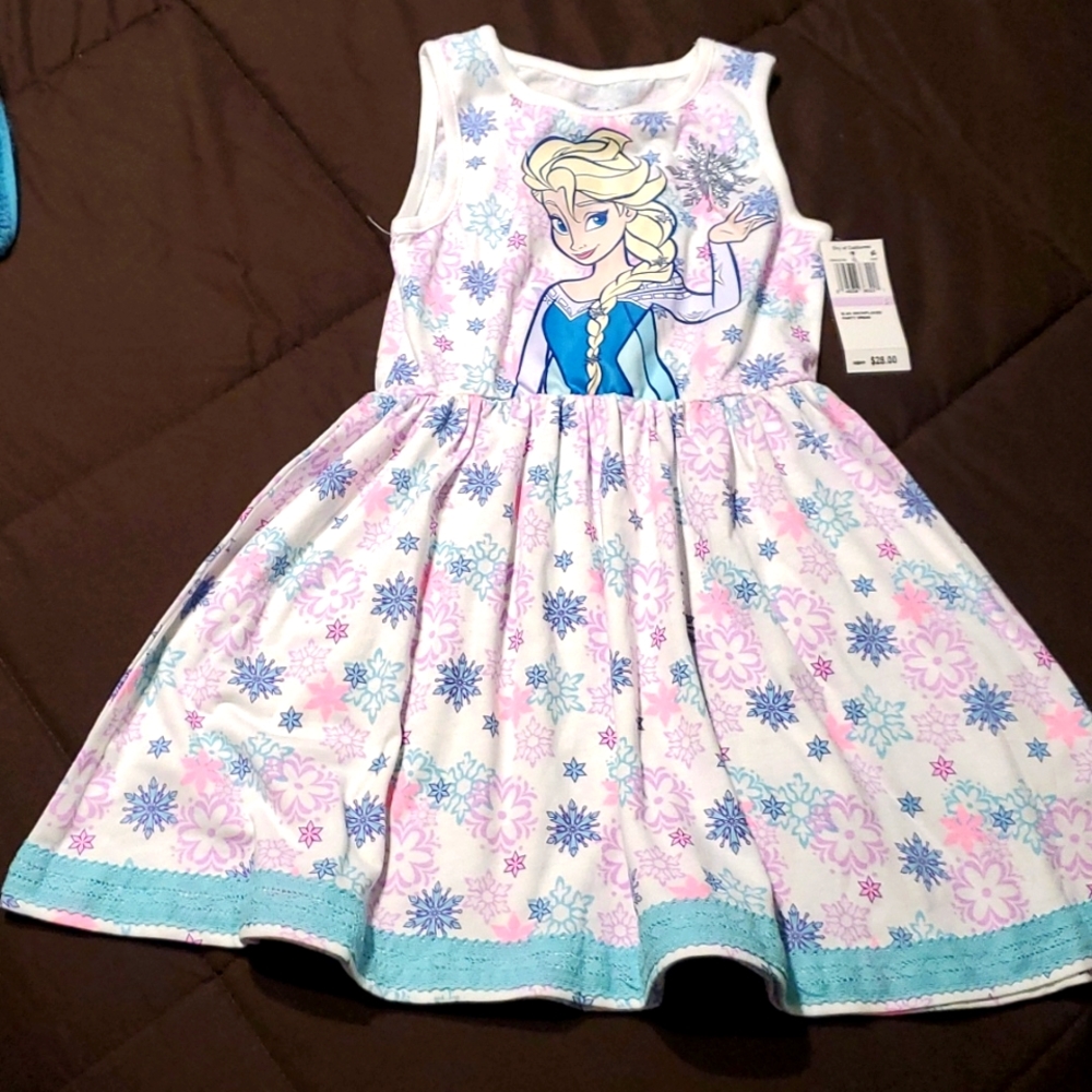 Disney Frozen summer dress